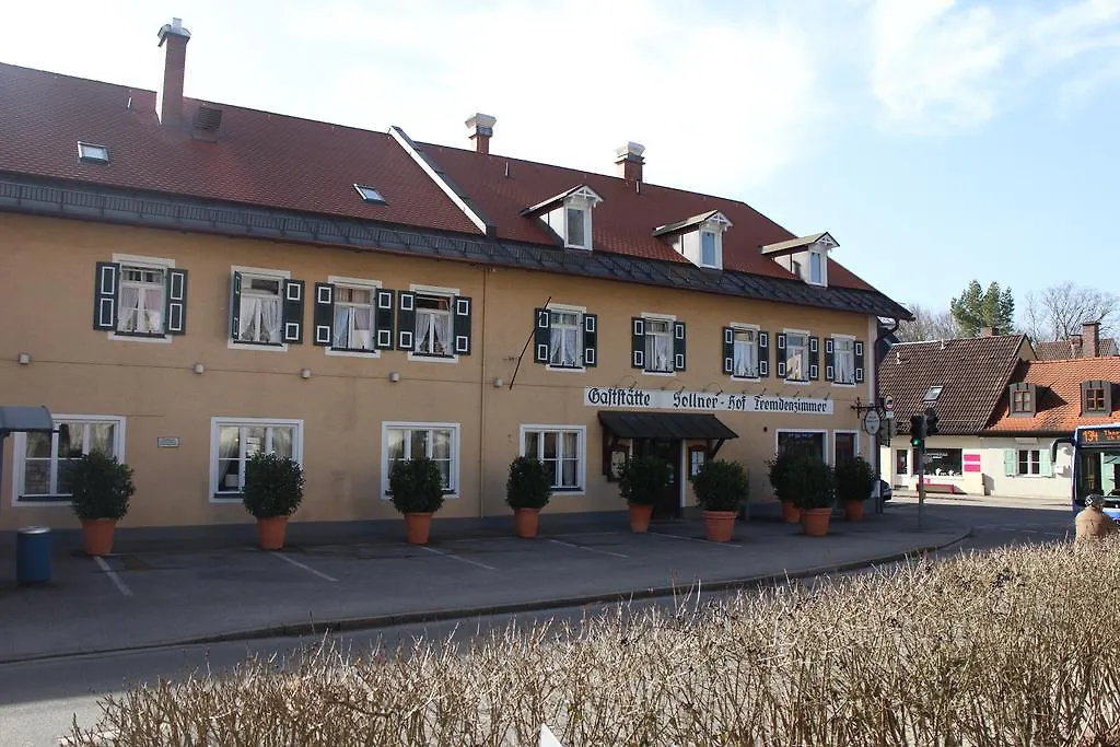 Hotel Gasthof Sollner Hof München