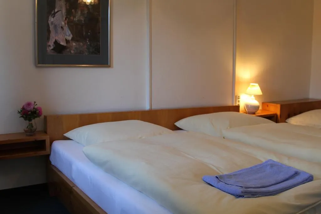 Hotel Gasthof Sollner Hof München Deutschland