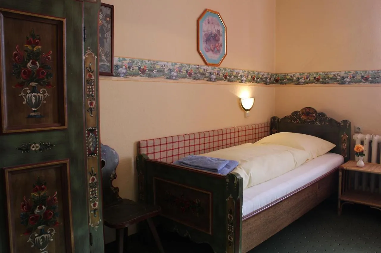 Hotel Gasthof Sollner Hof München Deutschland