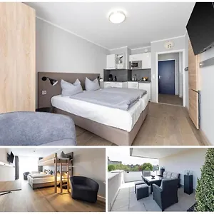 Lejlighedshotel Centerroom